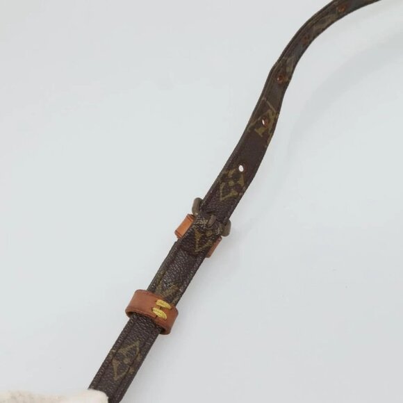 LOUIS VUITTON Monogram Danube Shoulder Bag - Picture 10 of 15